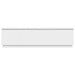 Cabinet TV cu led Alb 180 x 38 x 49 cm Lemn compozit - WALTI WALTI