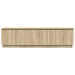 Cabinet TV Stejar Sonoma 180 x 38 x 49 cm Lemn compozit - WALTI WALTI