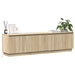 Cabinet TV Stejar Sonoma 180 x 38 x 49 cm Lemn compozit - WALTI WALTI