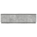 Cabinet TV Gri din beton 180 x 38 x 49 cm Lemn compozit - WALTI WALTI
