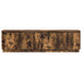 Cabinet TV Stejar fumuriu 180 x 38 x 49 cm Lemn compozit - WALTI WALTI