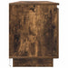 Cabinet TV Stejar fumuriu 180 x 38 x 49 cm Lemn compozit - WALTI WALTI