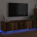 Cabinet TV Lemn Vechi 180 x 38 x 49 cm Lemn compozit - WALTI WALTI