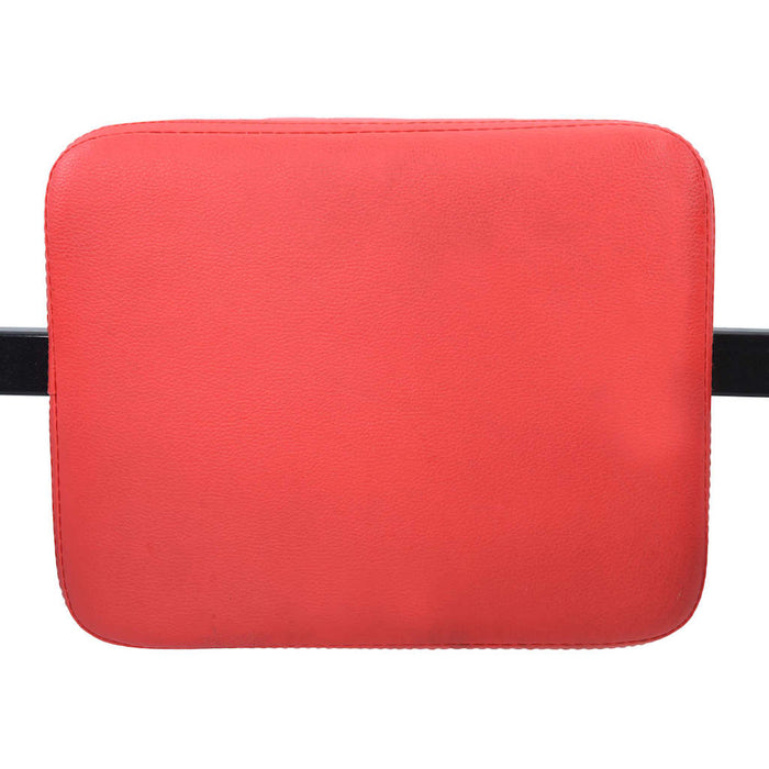Stantă pentru flotări Negru și roșu 72,5 x 70 x 31 cm WALTI