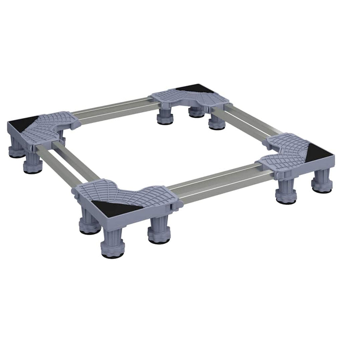 Suport pentru mașina de spălat Manual Gri 67 x 67 x 12 cm WALTI