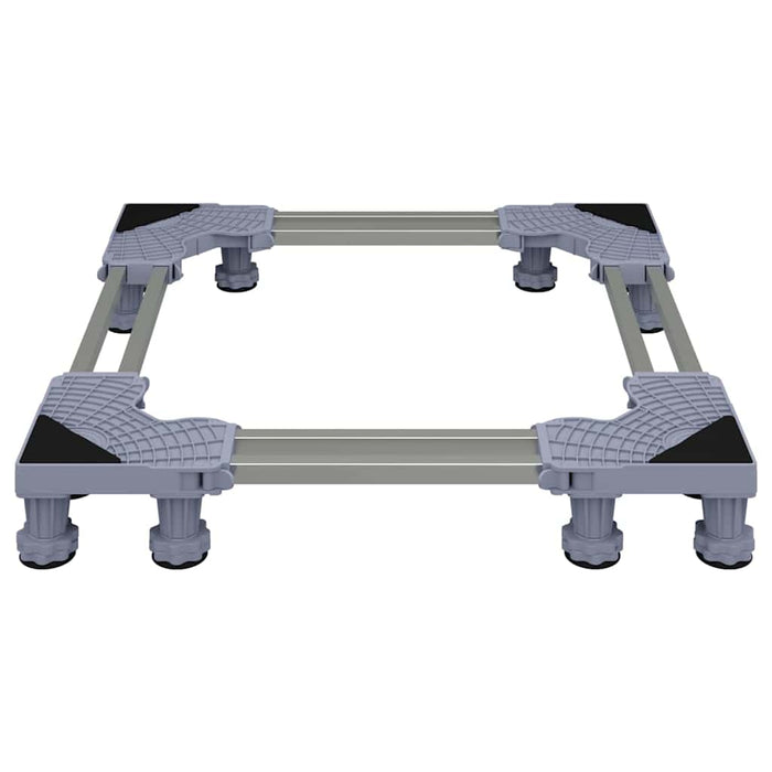Suport pentru mașina de spălat Manual Gri 67 x 67 x 12 cm WALTI
