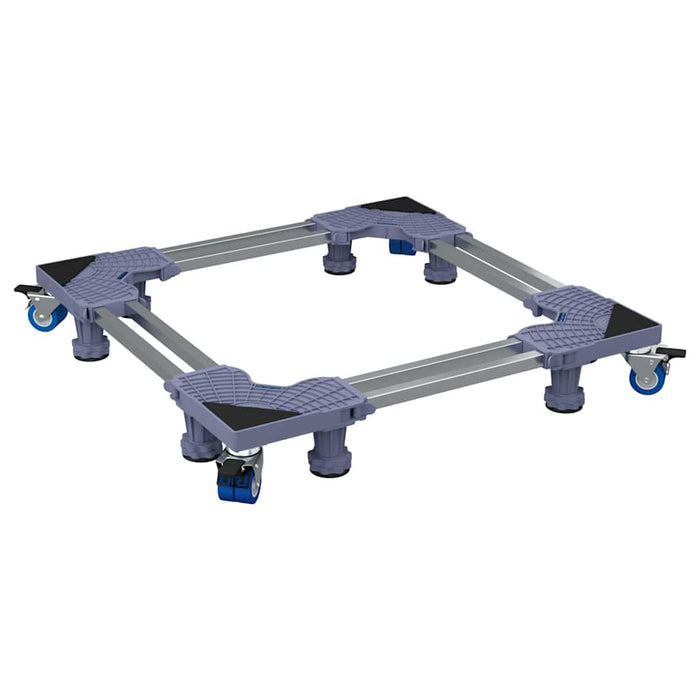 Suport pentru mașina de spălat Manual Gri 67 x 67 x 12 cm WALTI