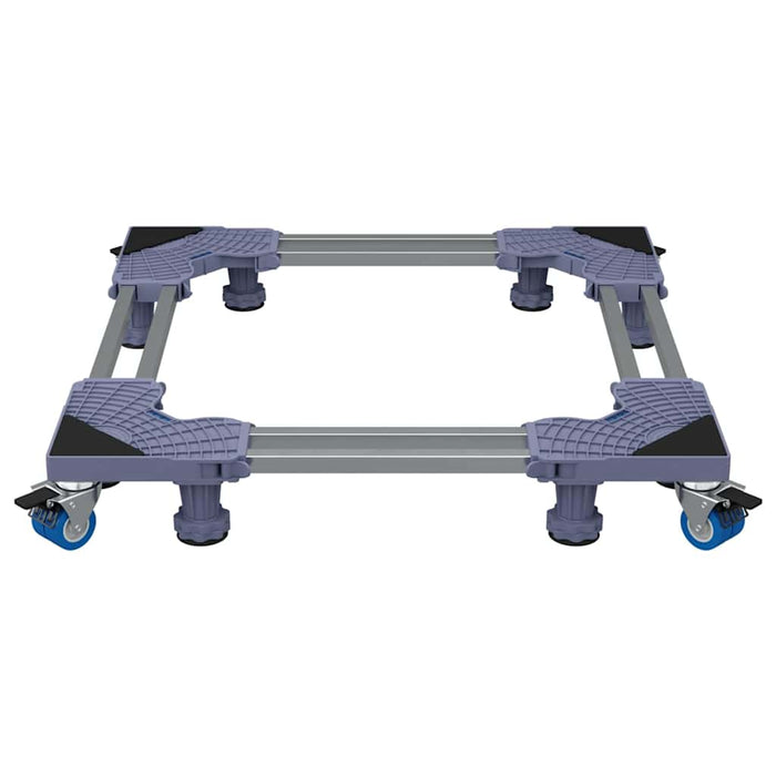 Suport pentru mașina de spălat Manual Gri 67 x 67 x 12 cm WALTI