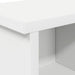 Răcător de paltoane montat pe perete Alb 50 x 16 x 26 cm - WALTI WALTI
