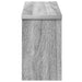 Răcător de paltoane montat pe perete sonoma gri 50 x 16 x 26 cm - WALTI WALTI