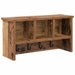 Răcător de paltoane montat pe perete Lemn vechi 50 x 16 x 26 cm - WALTI WALTI