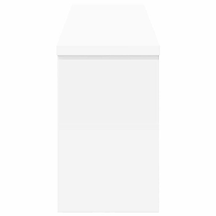 Răcător de paltoane montat pe perete Alb 75 x 16 x 26 cm - WALTI WALTI