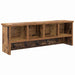 Răcător de paltoane montat pe perete Lemn vechi 75 x 16 x 26 cm - WALTI WALTI