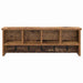 Răcător de paltoane montat pe perete Lemn vechi 75 x 16 x 26 cm - WALTI WALTI