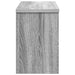 Răcător de paltoane montat pe perete Gri Sonoma 50 x 20 x 30 cm - WALTI WALTI