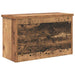 Răcător de paltoane montat pe perete Lemn vechi 50 x 20 x 30 cm - WALTI WALTI