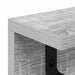 Răcător de paltoane montat pe perete Pe perete Gri Sonoma - WALTI WALTI