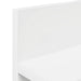 Răcător de paltoane montat pe perete Alb 60 x 10,5 x 18 cm - WALTI WALTI