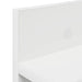 Răcător de paltoane montat pe perete Alb 80 x 10,5 x 18 cm - WALTI WALTI