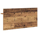 Răcător de paltoane montat pe perete Lemn vechi 80 x 40 x 12 cm - WALTI WALTI