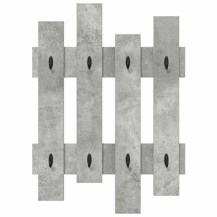 Răcător de paltoane montat pe perete Pe perete Gri din beton - WALTI WALTI