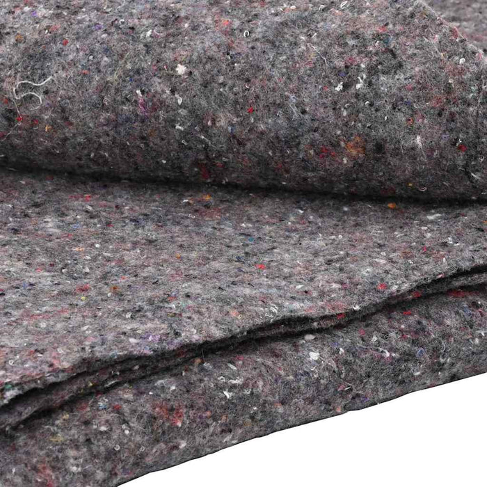 Pături de mutare 5 pcs Gri 150 x 200 cm țesătură - WALTI WALTI