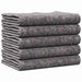 Pături de mutare 5 pcs Gri 150 x 200 cm țesătură - WALTI WALTI