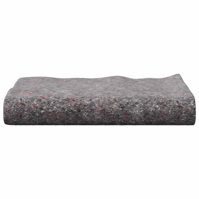 Pături de mutare 10 pcs Gri 150 x 200 cm țesătură - WALTI WALTI