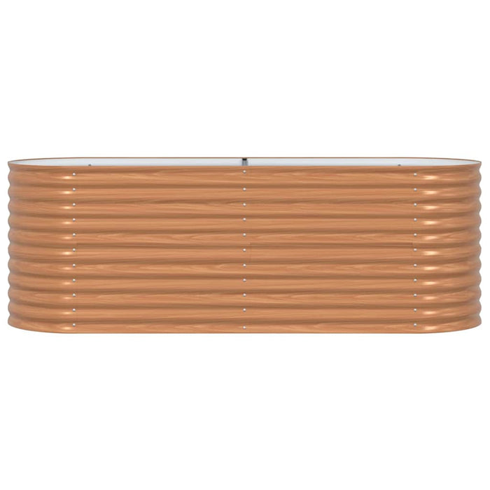 Pat ridicat Maro 240 x 80 x 81 cm Oțel - WALTI WALTI