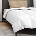 Set de Pături cu pernă 2 pcs Alb 135 x 200 cm Jos - WALTI WALTI