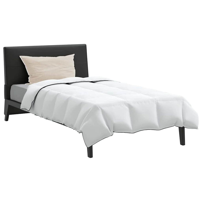 Set de Pături cu pernă 2 pcs Alb 135 x 200 cm Jos - WALTI WALTI