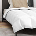 Set de Pături cu pernă 2 pcs Alb 135 x 200 cm Jos - WALTI WALTI