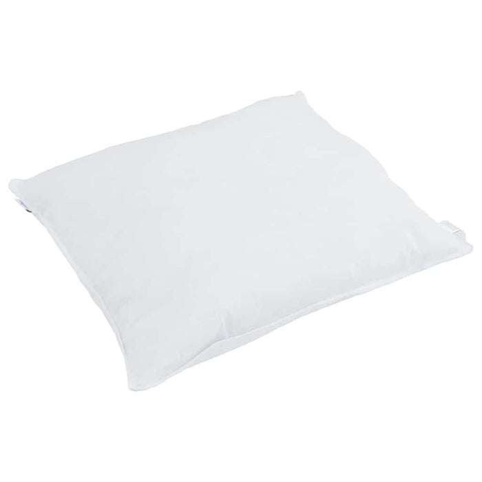 Set de Pături cu pernă 2 pcs Alb 135 x 200 cm Jos - WALTI WALTI