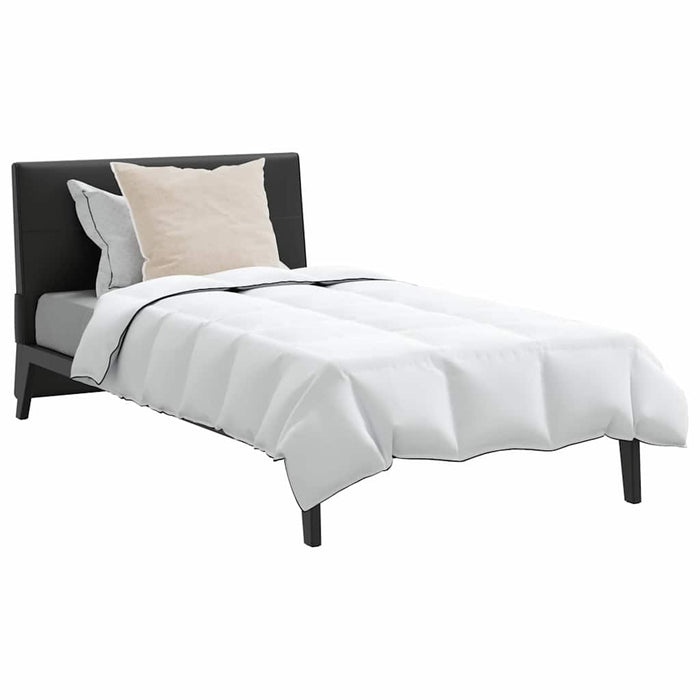 Set de Pături cu pernă 2 pcs Alb 135 x 200 cm Jos - WALTI WALTI