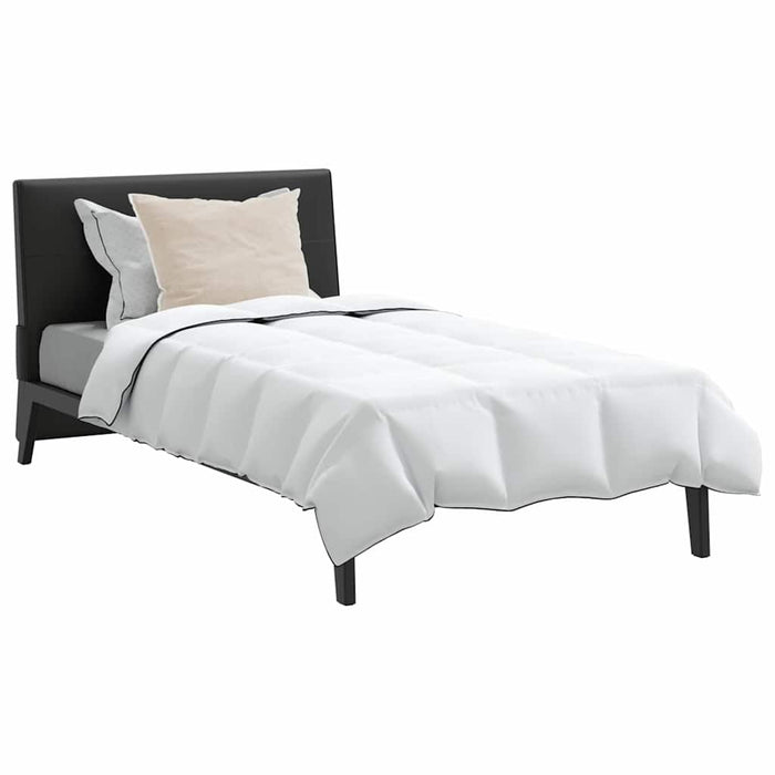Set de Pături cu pernă 2 pcs Alb 140 x 200 cm Jos - WALTI WALTI