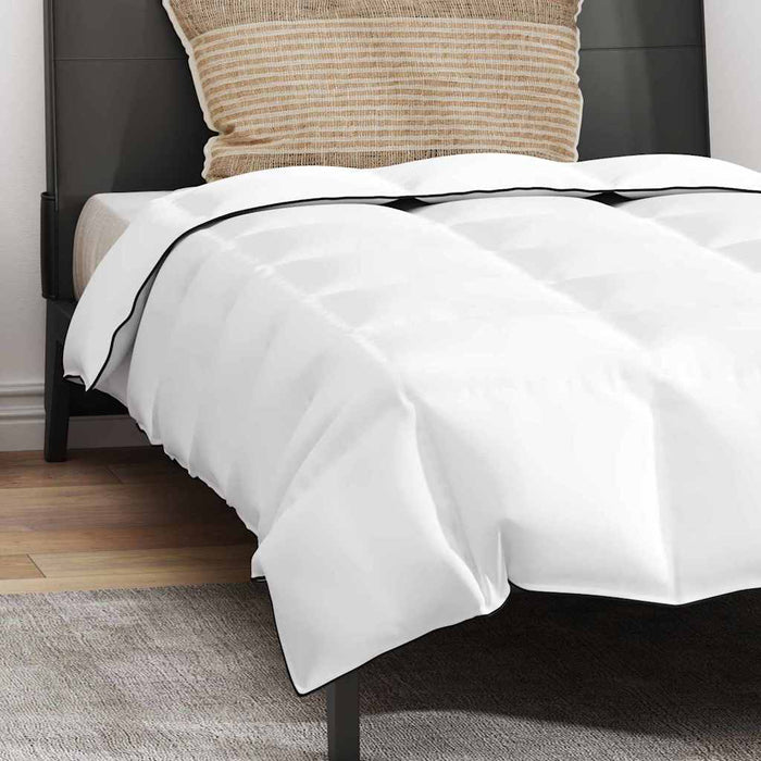 Set de Pături cu pernă 2 pcs Alb 140 x 200 cm Jos - WALTI WALTI