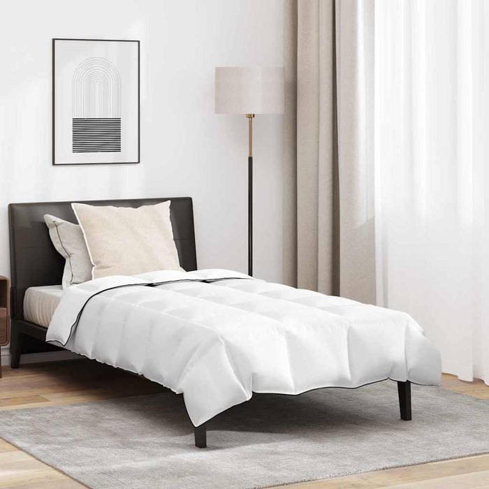 Set de Pături cu pernă 2 pcs Alb 140 x 200 cm Jos - WALTI WALTI