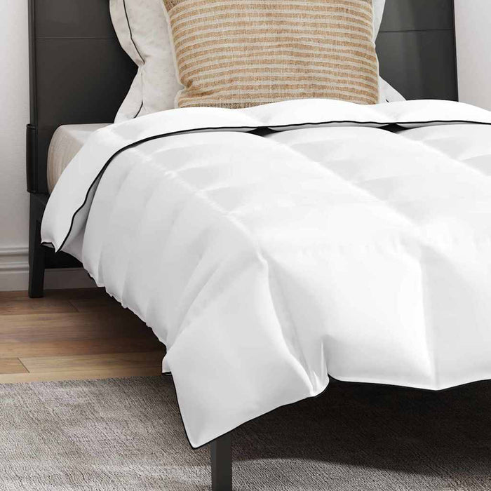 Set de Pături cu pernă 2 pcs Alb 150 x 200 cm Jos - WALTI WALTI