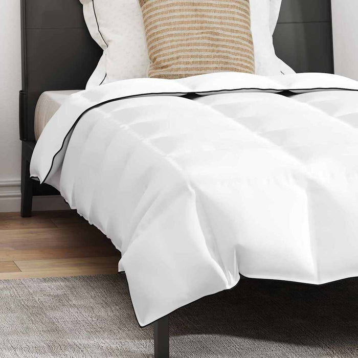 Set de Pături cu pernă 2 pcs Alb 140 x 220 cm Jos - WALTI WALTI