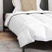 Set de Pături cu pernă 2 pcs Alb 140 x 220 cm Jos - WALTI WALTI