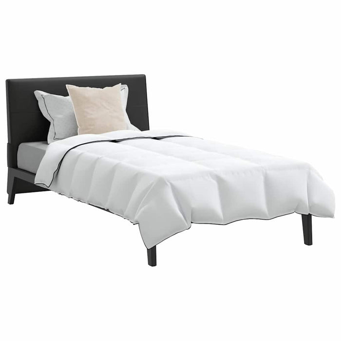 Set de Pături cu pernă 2 pcs Alb 140 x 220 cm Jos - WALTI WALTI