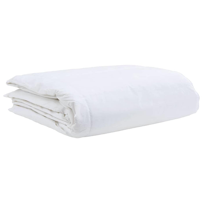 Set de Pături cu pernă 2 pcs Alb 155 x 220 cm Jos - WALTI WALTI