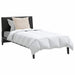 Set de Pături cu pernă 2 pcs Alb 155 x 220 cm Jos - WALTI WALTI