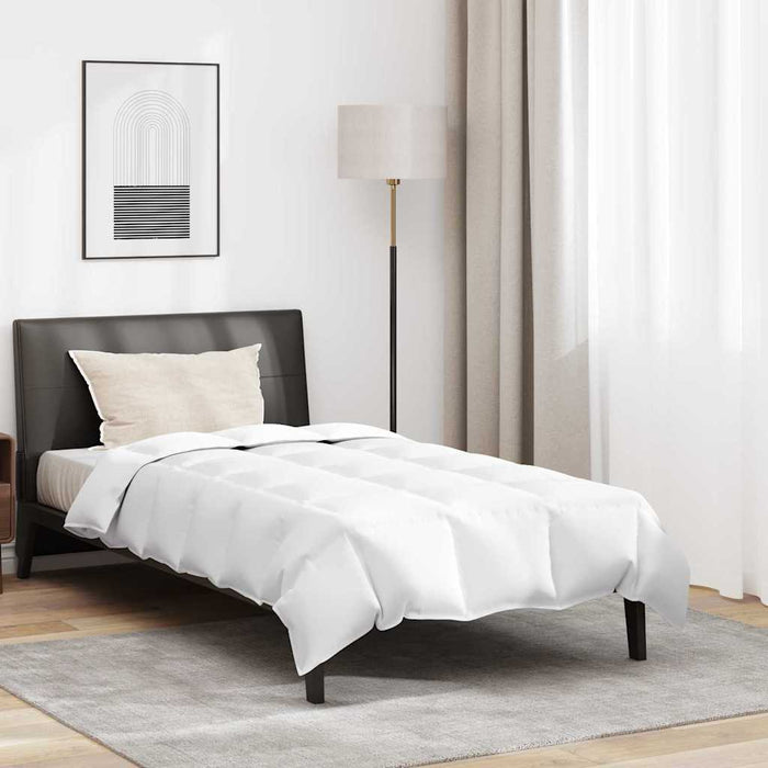 Set de Pături cu pernă 2 pcs Alb 135 x 200 cm Jos - WALTI WALTI