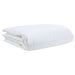 Set de Pături cu pernă 2 pcs Alb 135 x 200 cm Jos - WALTI WALTI