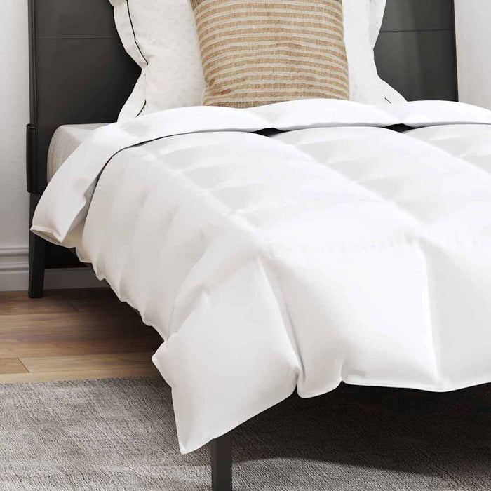 Set de Pături cu pernă 2 pcs Alb 135 x 200 cm Jos - WALTI WALTI