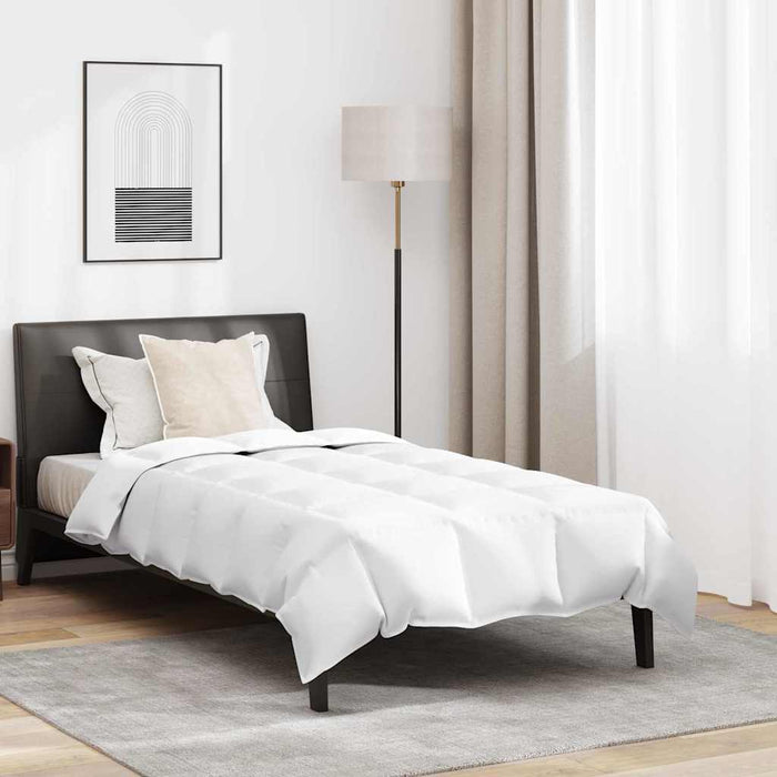 Set de Pături cu pernă 2 pcs Alb 135 x 200 cm Jos - WALTI WALTI