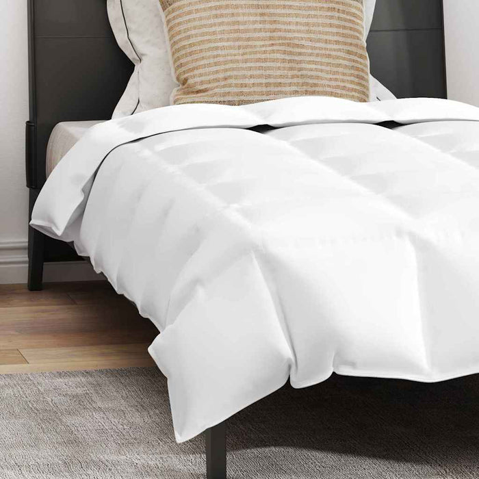 Set de Pături cu pernă 2 pcs Alb 155 x 200 cm Jos - WALTI WALTI