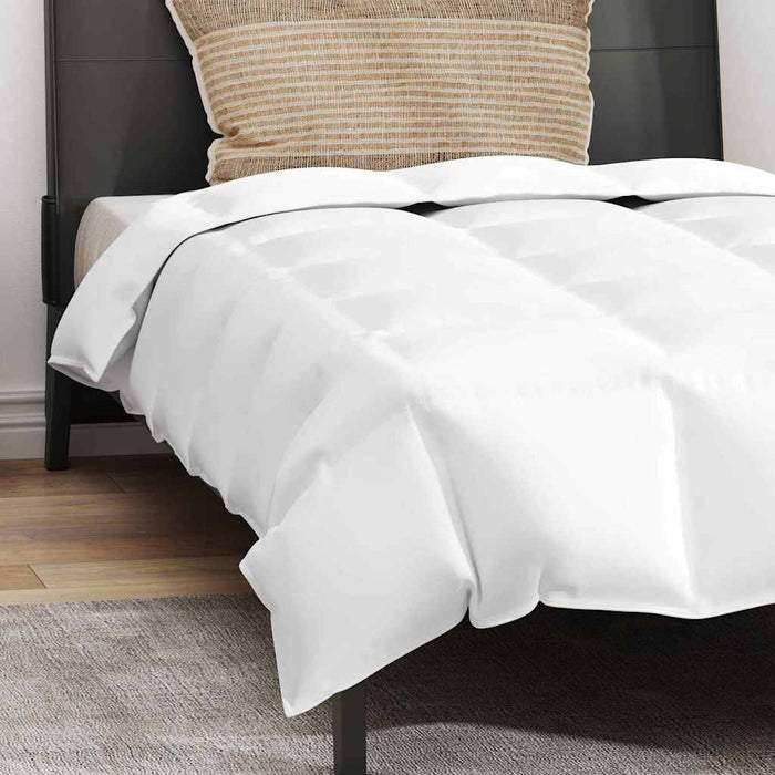 Set de Pături cu pernă 2 pcs Alb 155 x 200 cm Jos - WALTI WALTI
