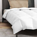 Set de Pături cu pernă 2 pcs Alb 155 x 200 cm Jos - WALTI WALTI